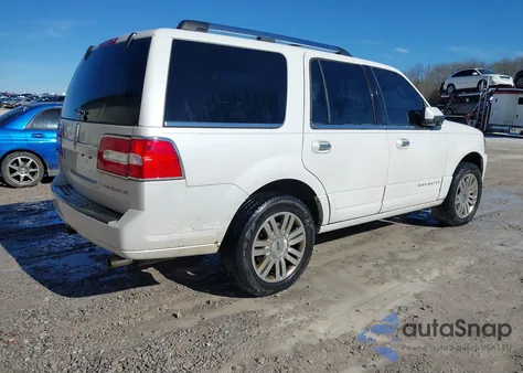 2012 Lincoln Navigator z USA, uszkodzony, nr VIN 5LMJJ2H54CEL01173